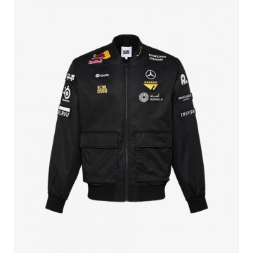 [Pre-Order] 2025 T1 World Champions Uniform Jacket(名貼另購)